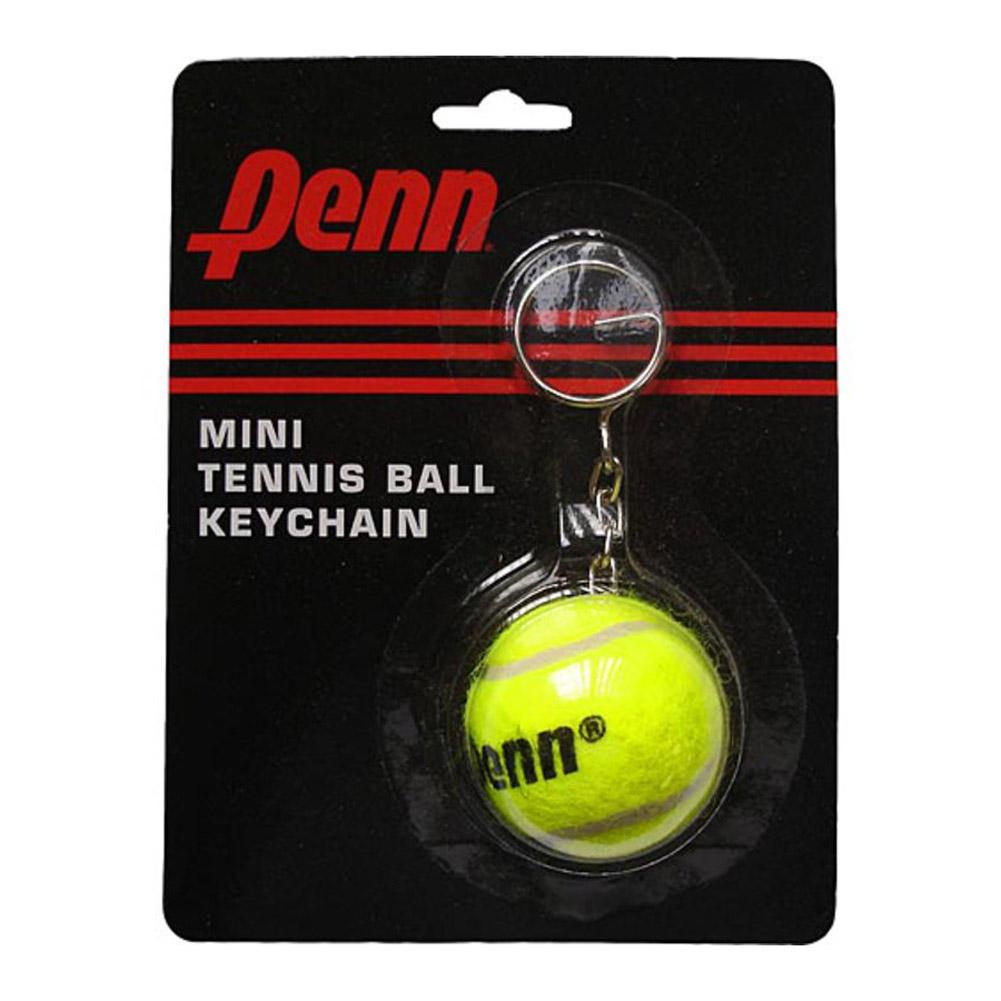Penn Mini Tennis Ball Keychain · RacquetDepot
