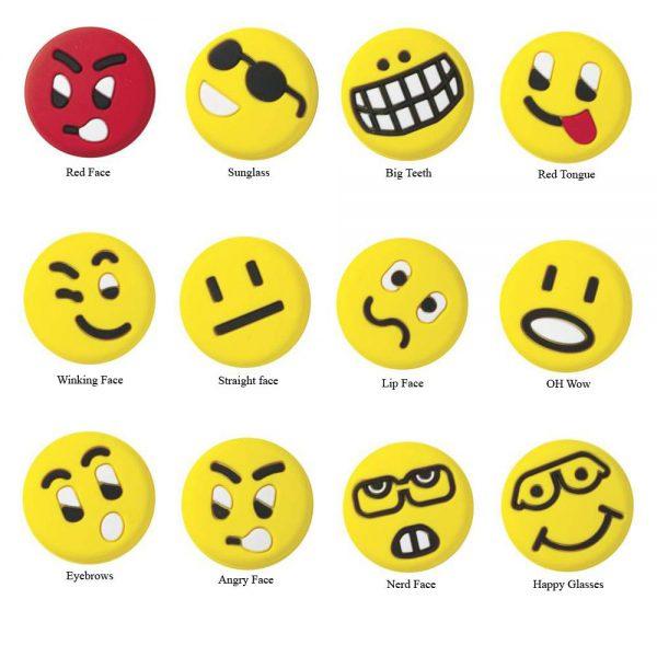 Wilson Emotisorbs Vibration Dampeners RacquetDepot