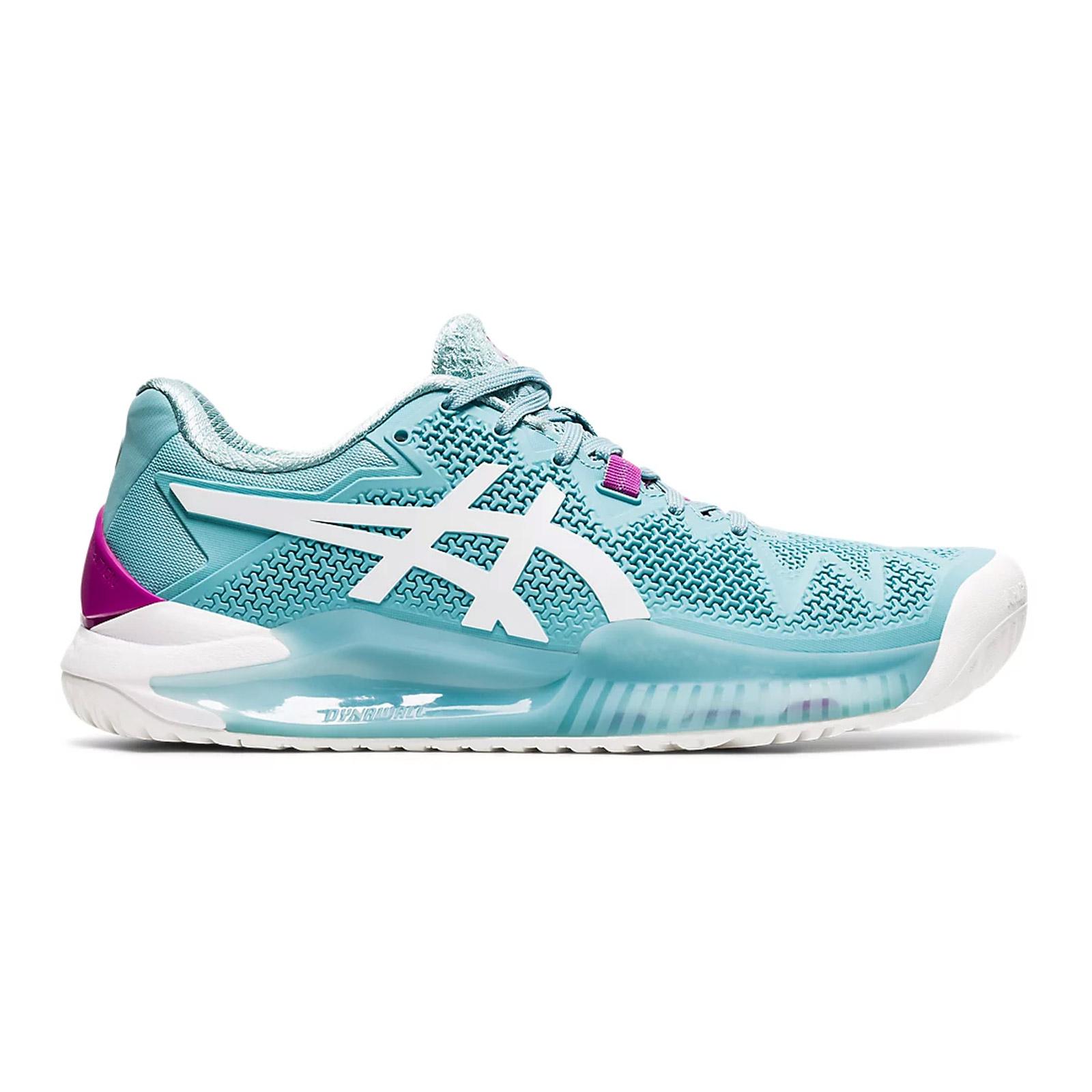 asics wide womens